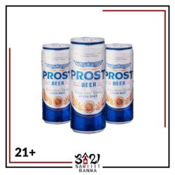 Beer Prost Lager Kaleng 320ml