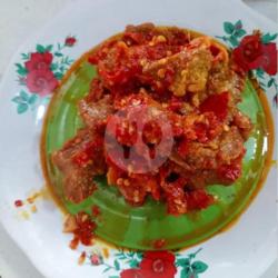 Dendeng Sapi Balado