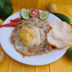 Nasi Goreng Ebi Juara Millennial