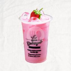 Milk Shake Strawberry