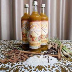 Jamu Kunyit Asam  (600 Ml)