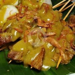 Sate Padang Lidah Seporsi