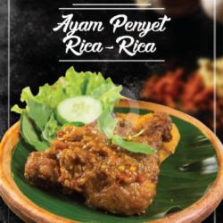 Ayam Sambal Rica-rica