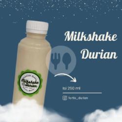 Milkshake Durian