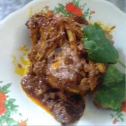 Nasi   Ayam Rendang