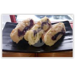 Pukis Iran Selai Bluberry Isi 5