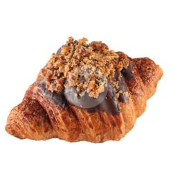 Chocolate Crumble Croissant