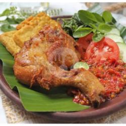 Ayam Penyet / Lamongan