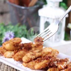 Pisang Goreng Kalimantan