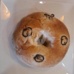 Jalapeno Cheese Bagel