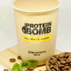 Protein Bomb - Hazelnut Coffee