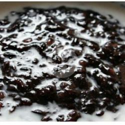 Bubur Pulut Hitam