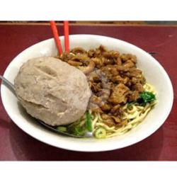 Mie Ayam Bakso Urat