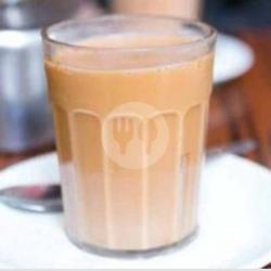 Teh Susu Panas