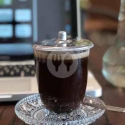 Kopi Hitam Panas/dingin