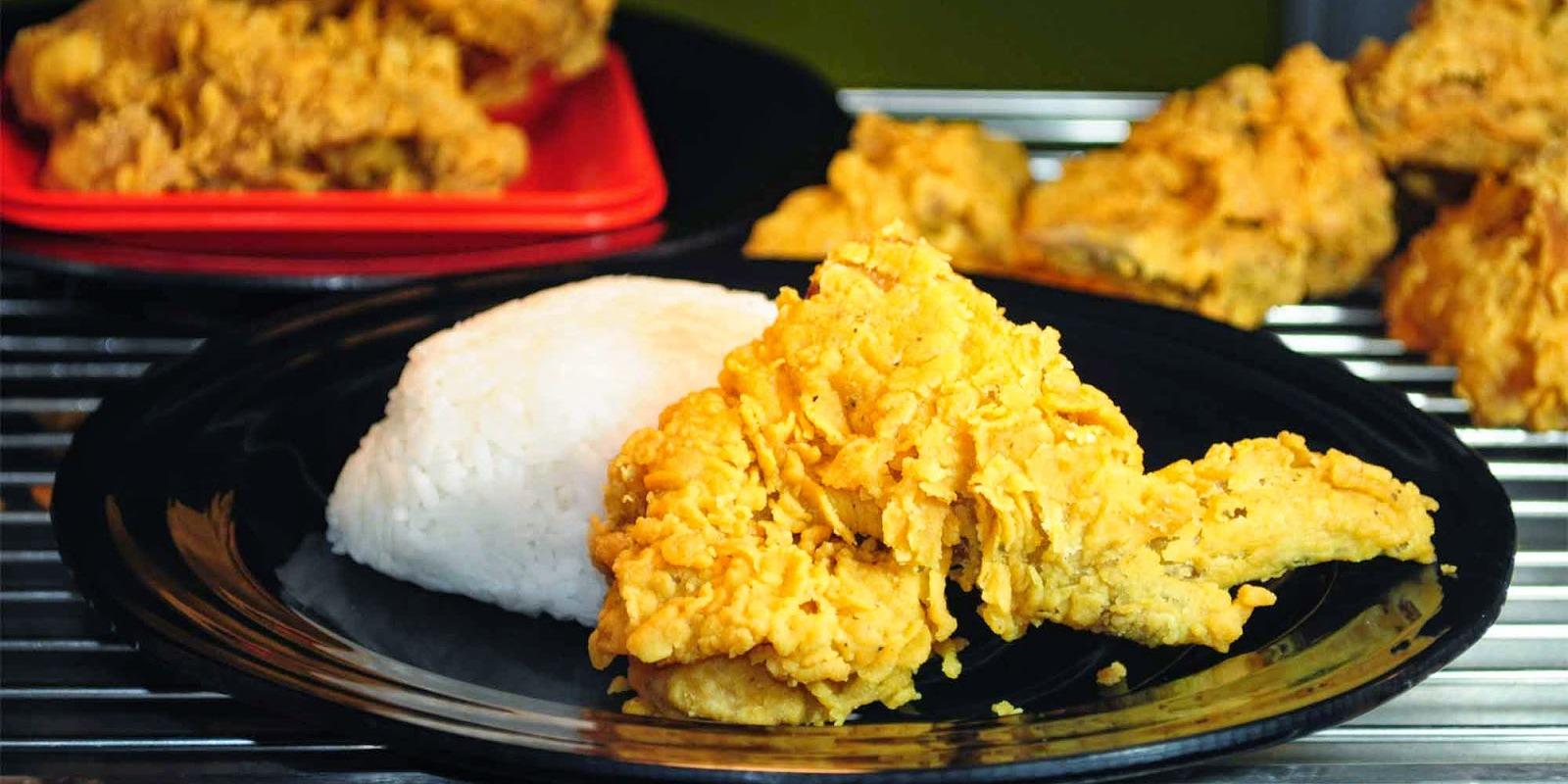 C'BEZT Fried Chicken, Diponegoro