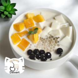 D15 Mango Puding Ximilu Coffee Jelly