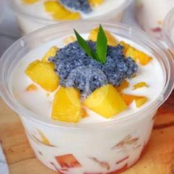 Mango Milk Cheese 400 Ml