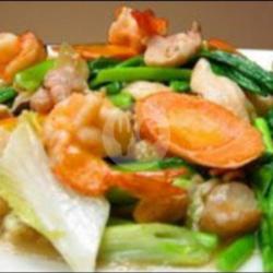 Cap Cay Goreng Seafood