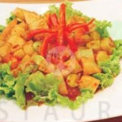 Sambal Kentang Pete (m)