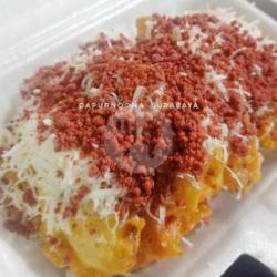 Pisang Keju Red Velvet