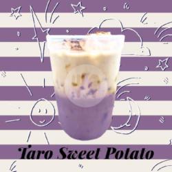 Taro Sweet Potato