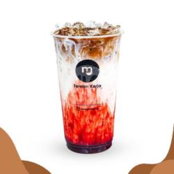 (l) Es Kopi Red Valvet