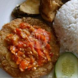 Nasi Telur Kriuk