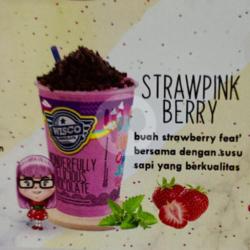 Strawpink Berry