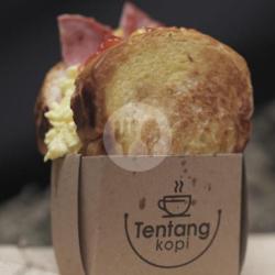 Egg Tentang Toast