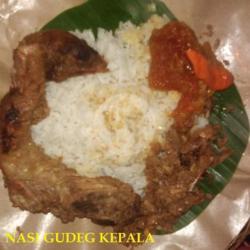 Nasi Gudeg Kepala Ayam