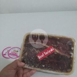 Daging Slice Bumbu Teriyaki