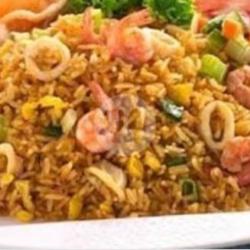 Nasi Goreng Mawud Udang Sayuran