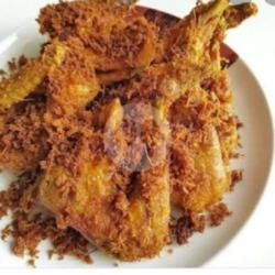 Ayam Goreng Kremess Lengkuas