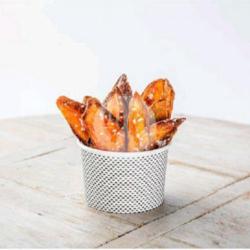 Sweet Potato Chips - For One