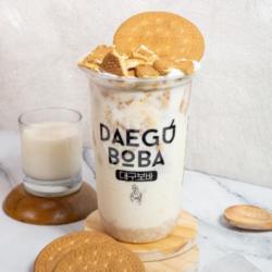 Ice Regal Crumb Milk With Caramel (regular Size)