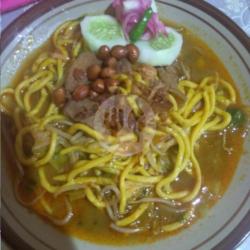 Mie Aceh Kuah Daging