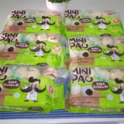 Minipao Umiami Rasa Coklat