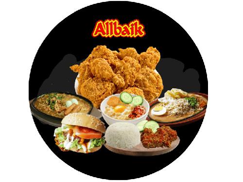 Allbaik, Skip