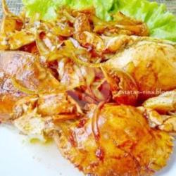 Kepiting Masak Mentega