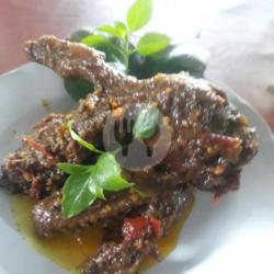 Nasi Bebek Rica-rica