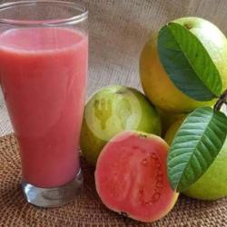 Jus Jambu Merah Segar