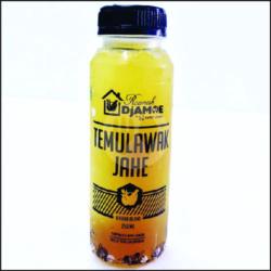 Temulawak Jahe