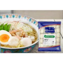 Shifudo Bakso Ikan 250 Gr