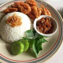 Nasi Udang Goreng
