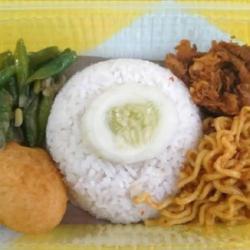 Nasi Balap Puyung