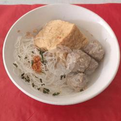 Porsi Kecil Tahu Urat Bihun