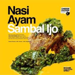 Nasi Ayam Sambal Ijo