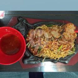 Yamien Hotplate Bakso Bakar