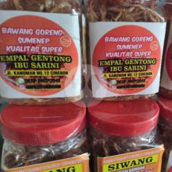 Bawang Goreng Sumenep